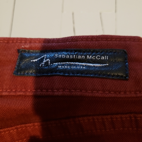 SEBASTIAN MCCALL Pants - Picture 4 of 6